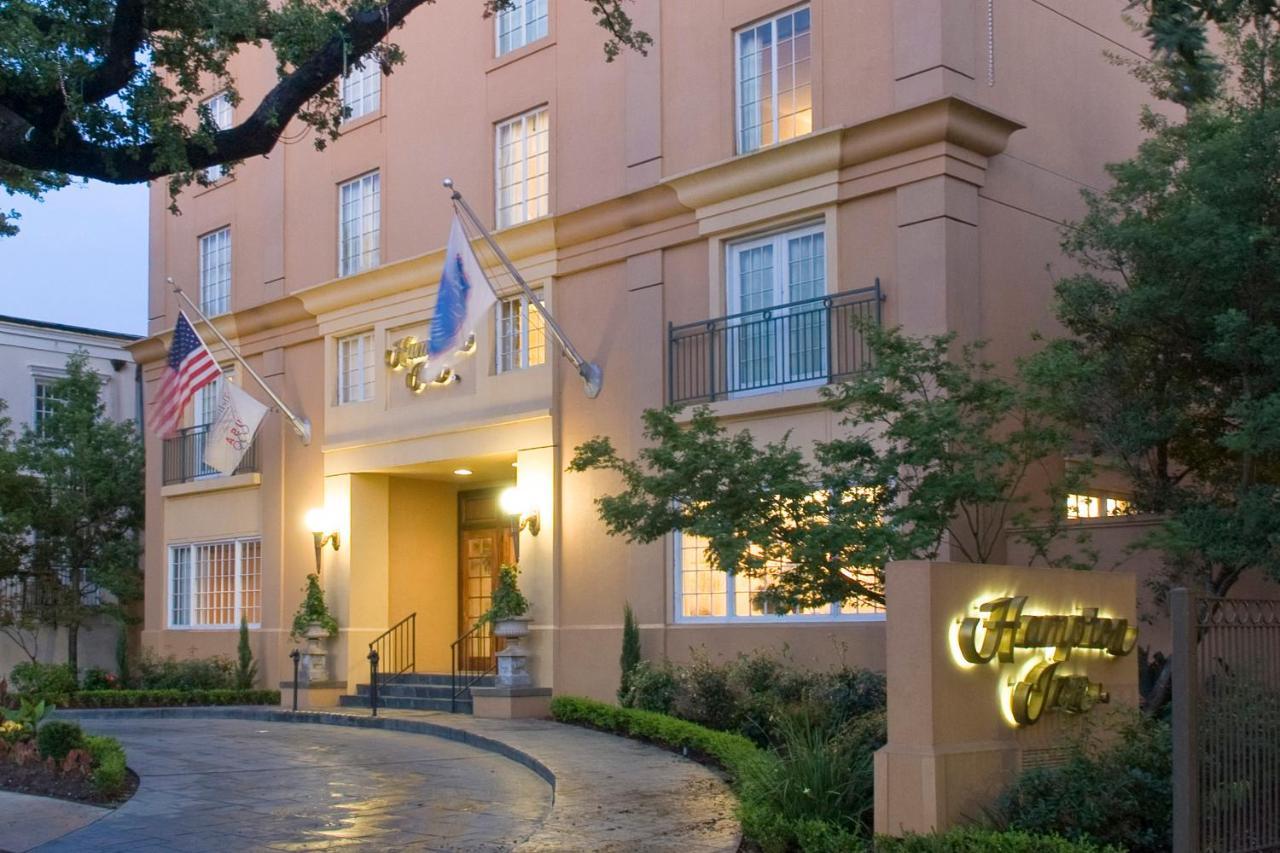Hampton Inn New Orleans/St.Charles Ave Екстер'єр фото