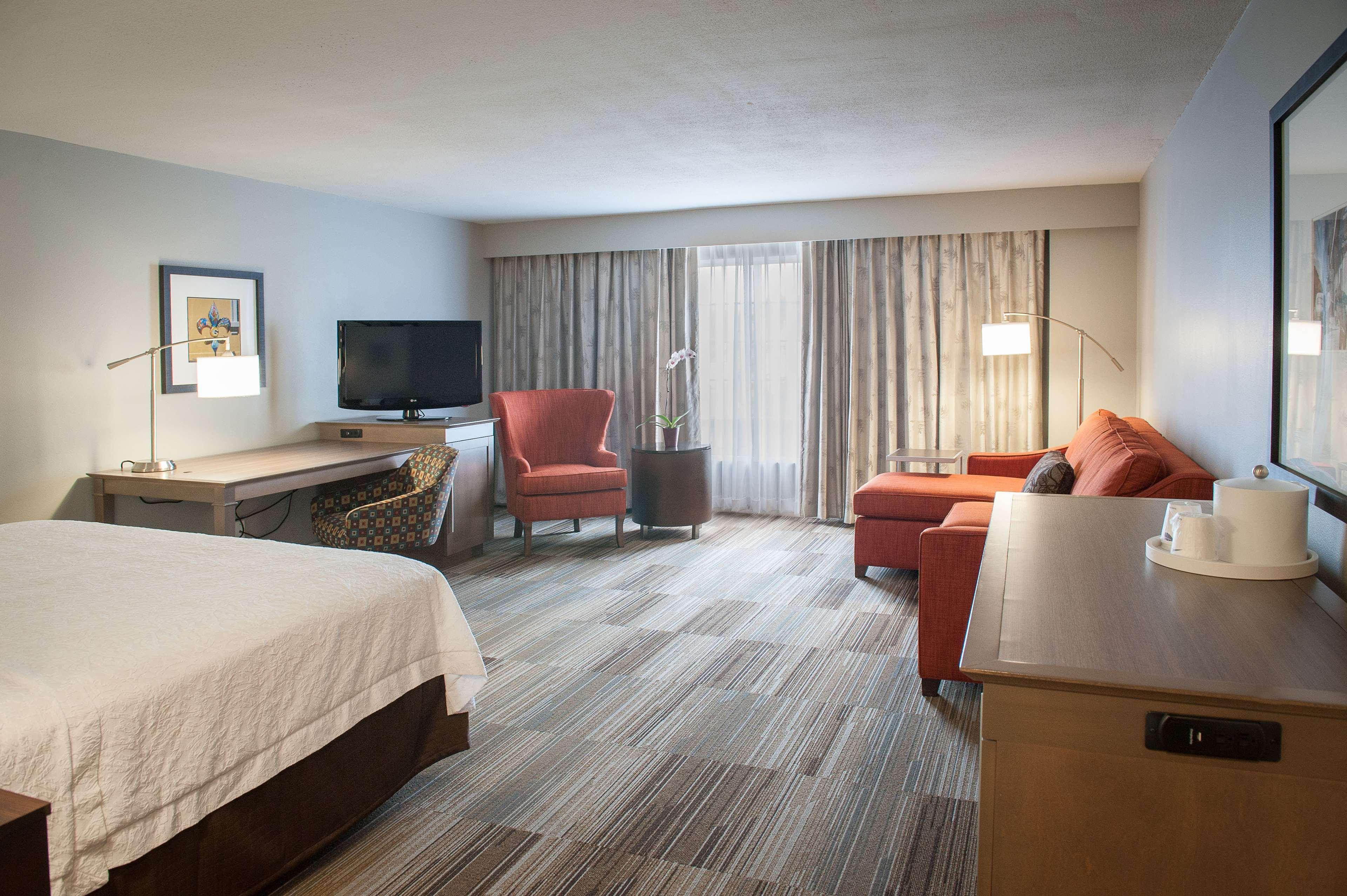 Hampton Inn New Orleans/St.Charles Ave Екстер'єр фото