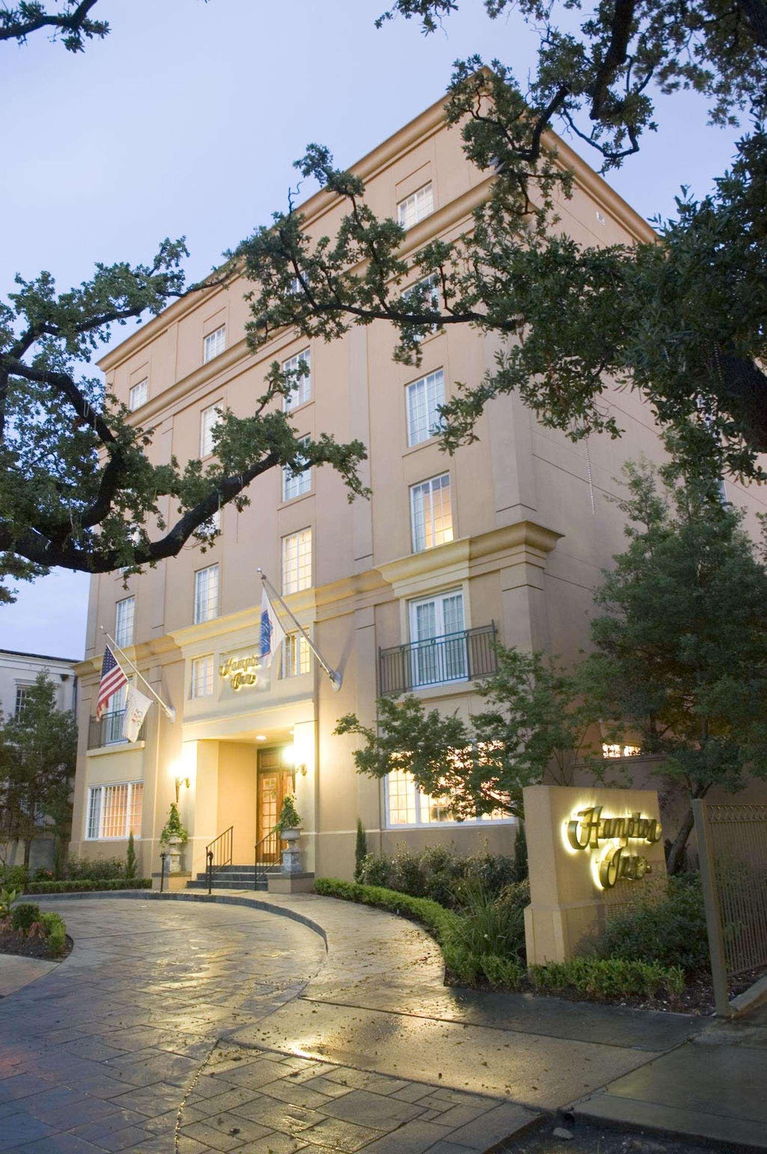 Hampton Inn New Orleans/St.Charles Ave Екстер'єр фото