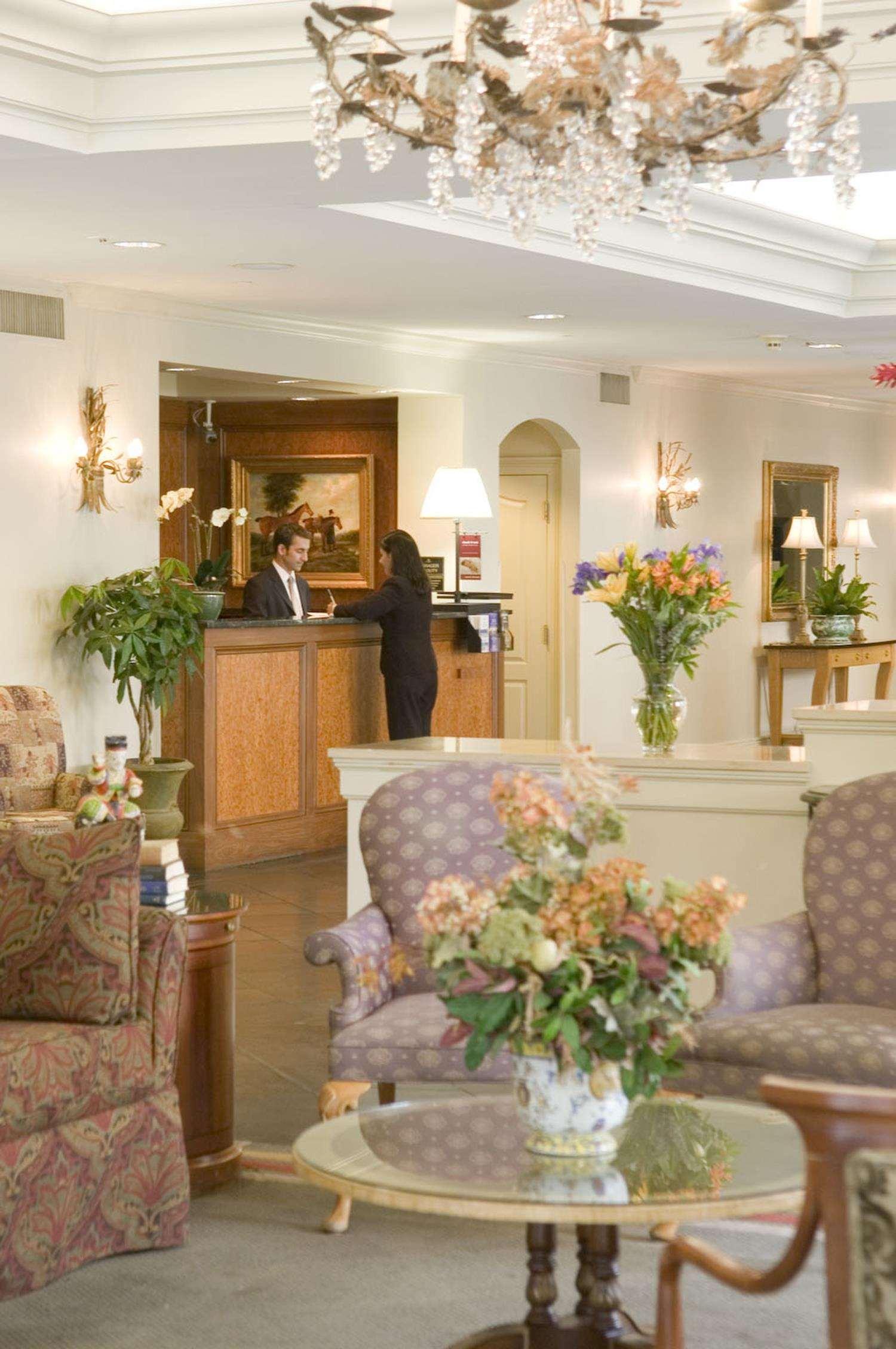 Hampton Inn New Orleans/St.Charles Ave Інтер'єр фото