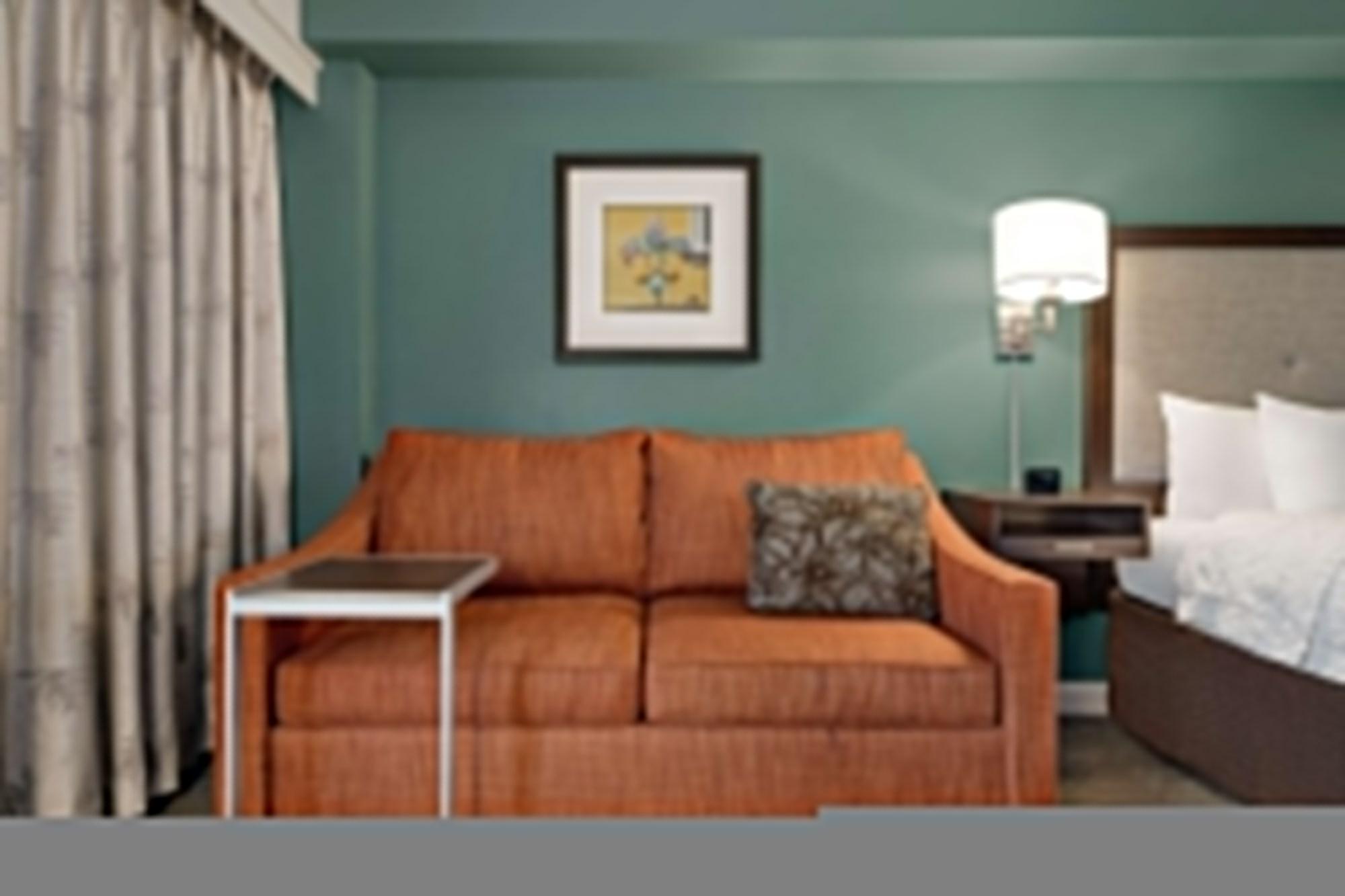 Hampton Inn New Orleans/St.Charles Ave Екстер'єр фото