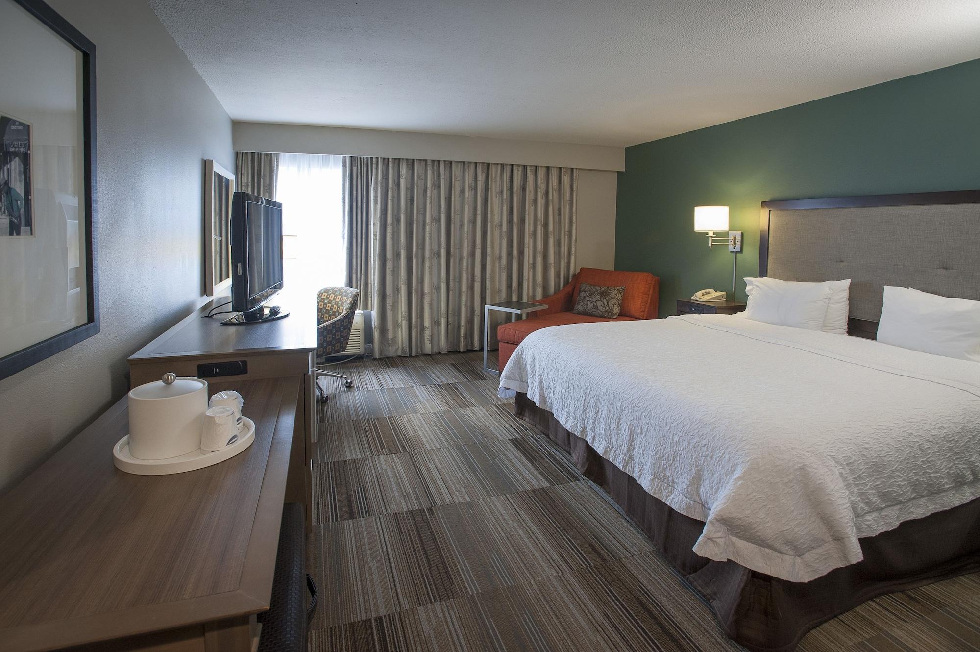 Hampton Inn New Orleans/St.Charles Ave Екстер'єр фото