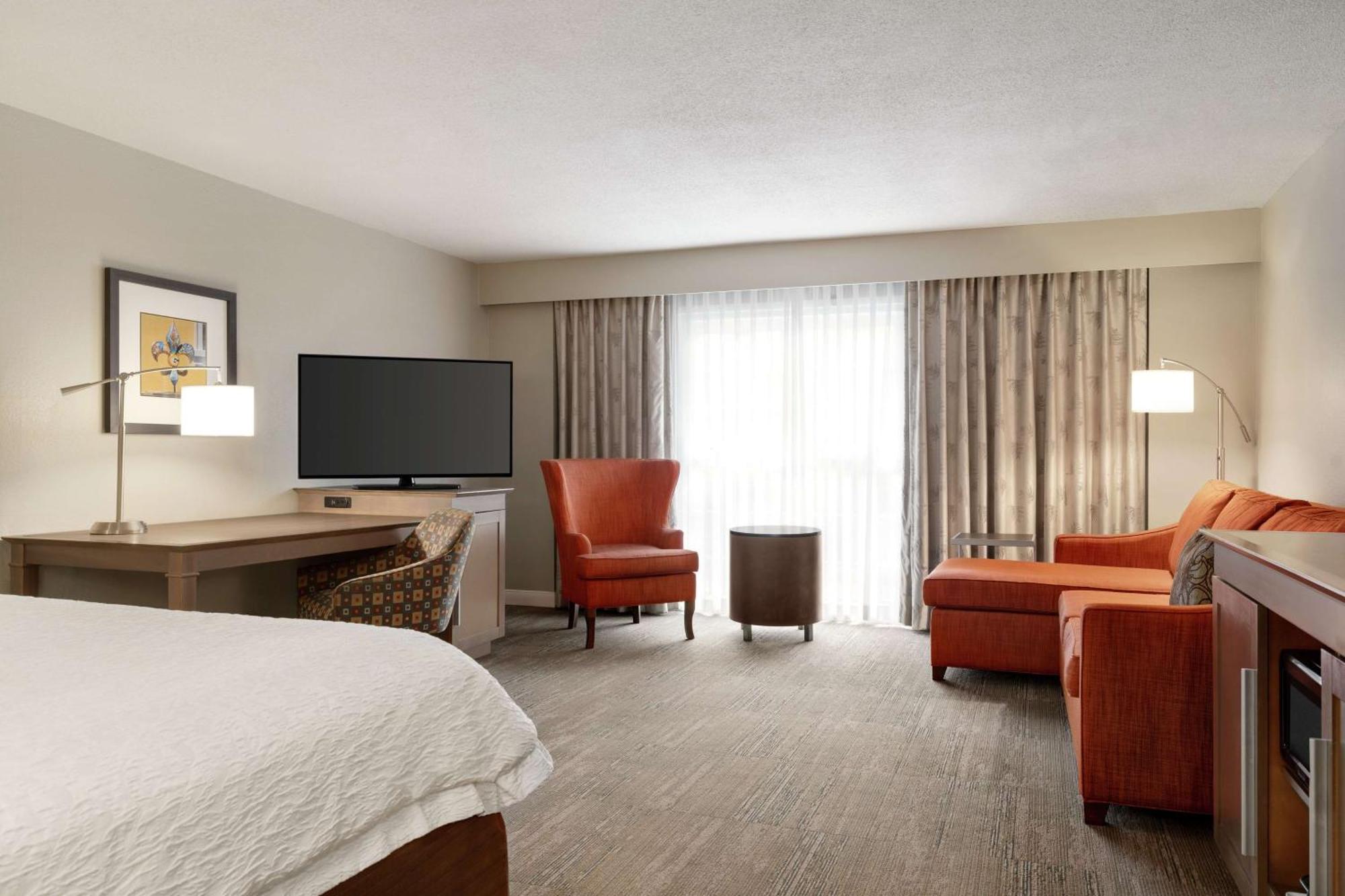 Hampton Inn New Orleans/St.Charles Ave Екстер'єр фото