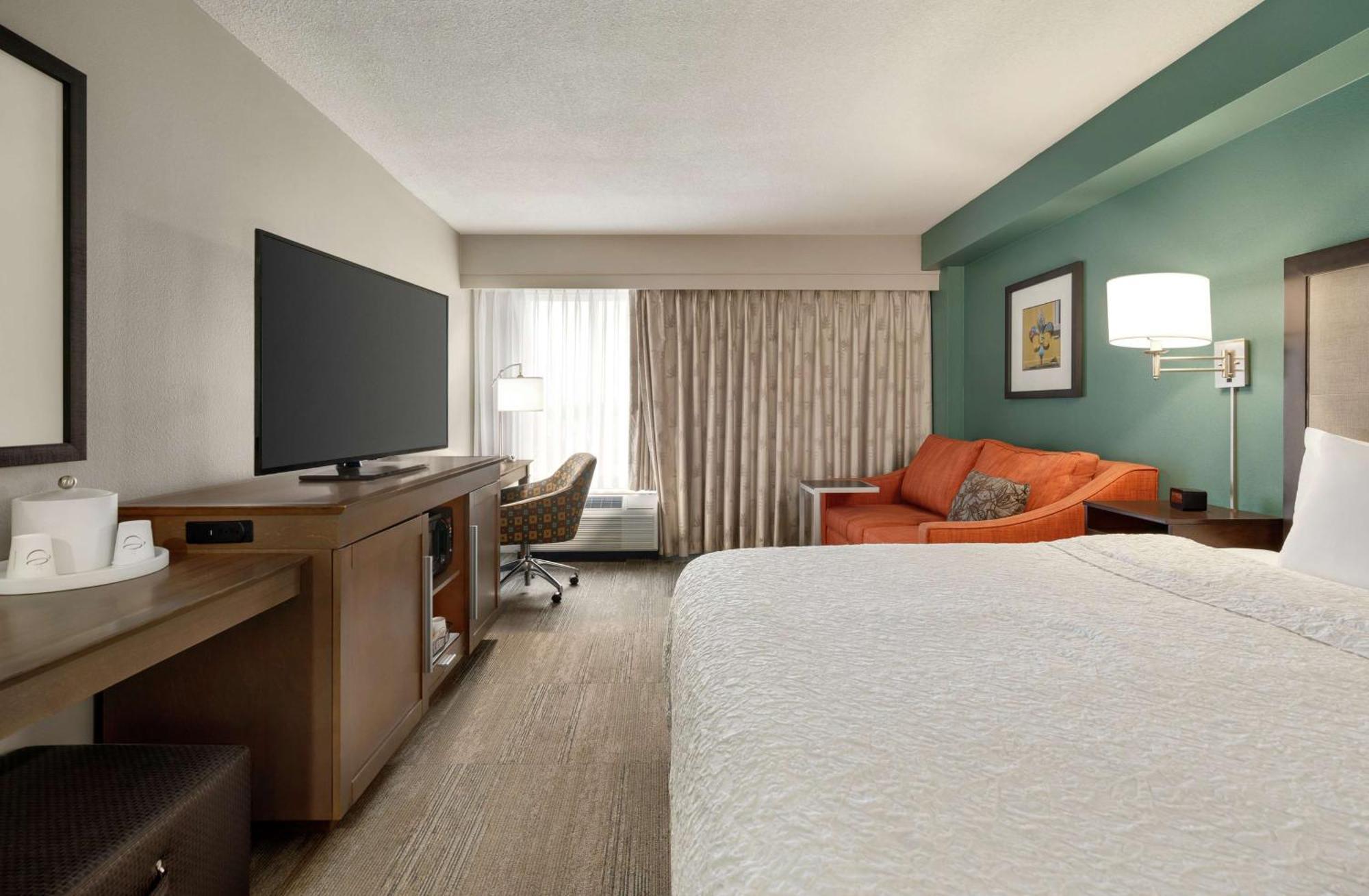 Hampton Inn New Orleans/St.Charles Ave Екстер'єр фото