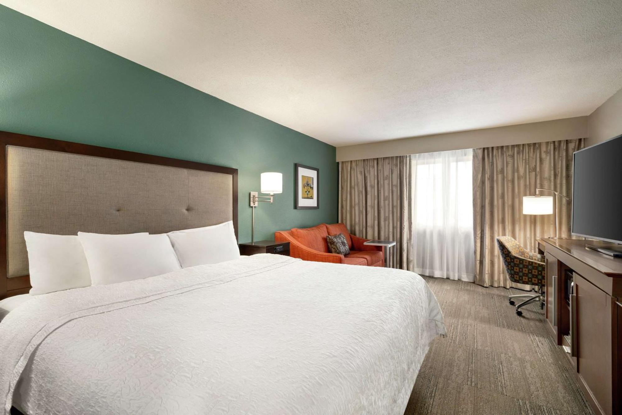 Hampton Inn New Orleans/St.Charles Ave Екстер'єр фото