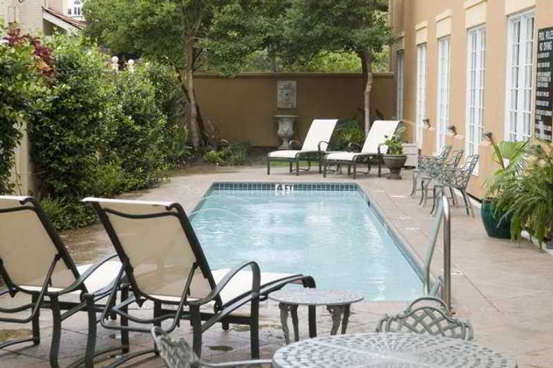 Hampton Inn New Orleans/St.Charles Ave Екстер'єр фото